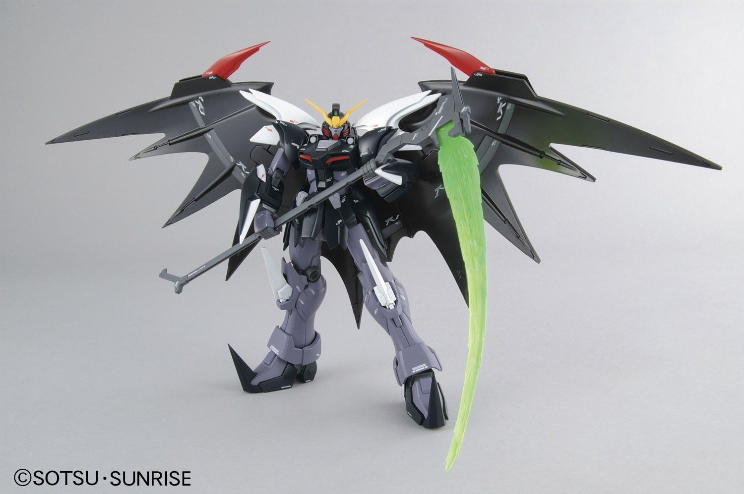 MG 1/100 XXXG-01D2 GUNDAM DEATHSCYTHE HELL EW - Nº 142 - Imagen 2
