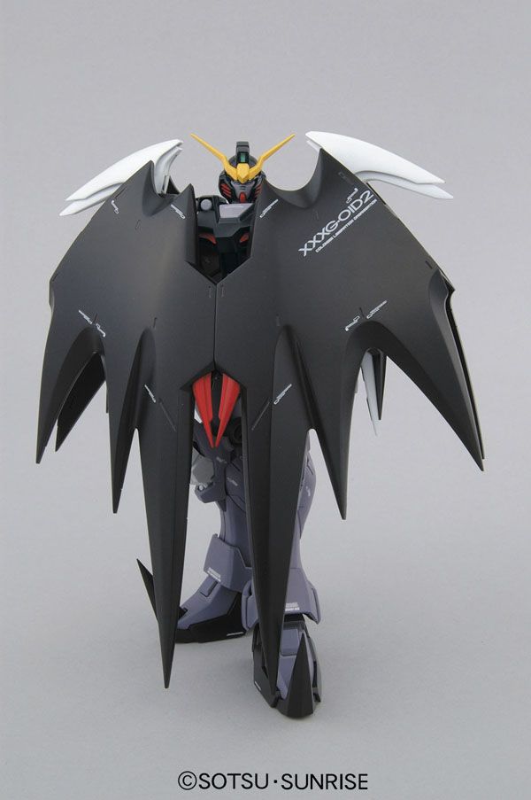 MG 1/100 XXXG-01D2 GUNDAM DEATHSCYTHE HELL EW - Nº 142 - Imagen 5