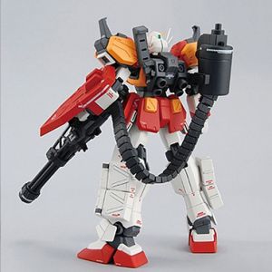 MG 1/100 XXXG-01H GUNDAM HEAVYARMS EW - Nº 151 - Imagen 3