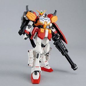MG 1/100 XXXG-01H GUNDAM HEAVYARMS EW - Nº 151 - Imagen 5