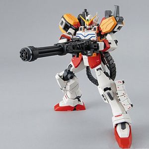 MG 1/100 XXXG-01H GUNDAM HEAVYARMS EW - Nº 151 - Imagen 6