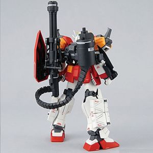 MG 1/100 XXXG-01H GUNDAM HEAVYARMS EW - Nº 151 - Imagen 7