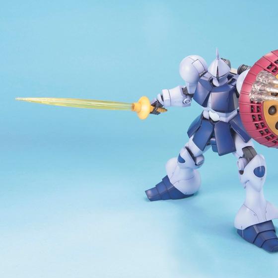 MG 1/100 YMS-15 GYAN - Nº 086 - Imagen 6