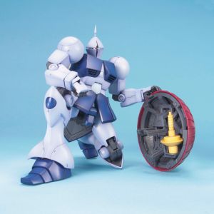 MG 1/100 YMS-15 GYAN - Nº 086 - Imagen 7
