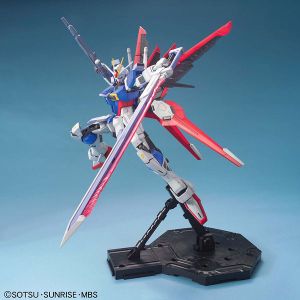MG 1/100 ZGMF-X56S/A FORCE IMPULSE GUNDAM - Nº 109 - Imagen 4