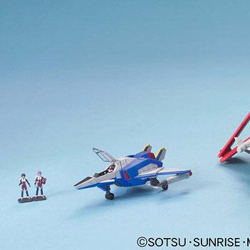 MG 1/100 ZGMF-X56S/A FORCE IMPULSE GUNDAM - Nº 109 - Imagen 6