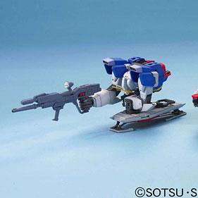 MG 1/100 ZGMF-X56S/A FORCE IMPULSE GUNDAM - Nº 109 - Imagen 8