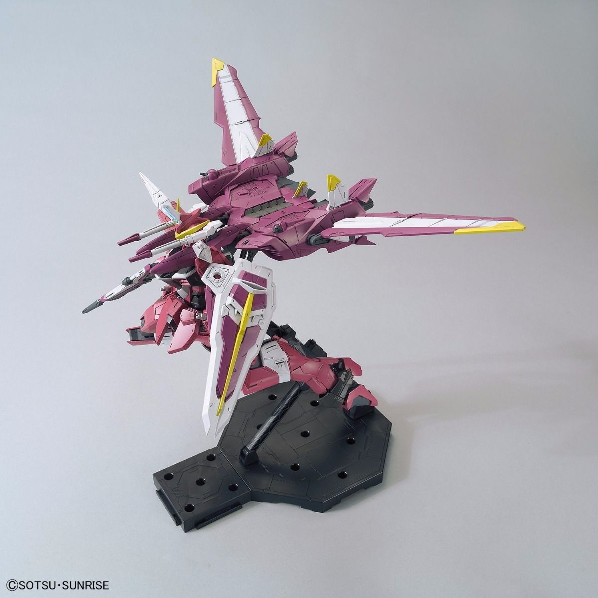 MG 1/100 ZGMF-X09A JUSTICE GUNDAM - Nº 197 - Imagen 10