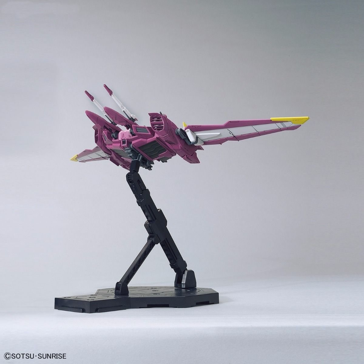 MG 1/100 ZGMF-X09A JUSTICE GUNDAM - Nº 197 - Imagen 12