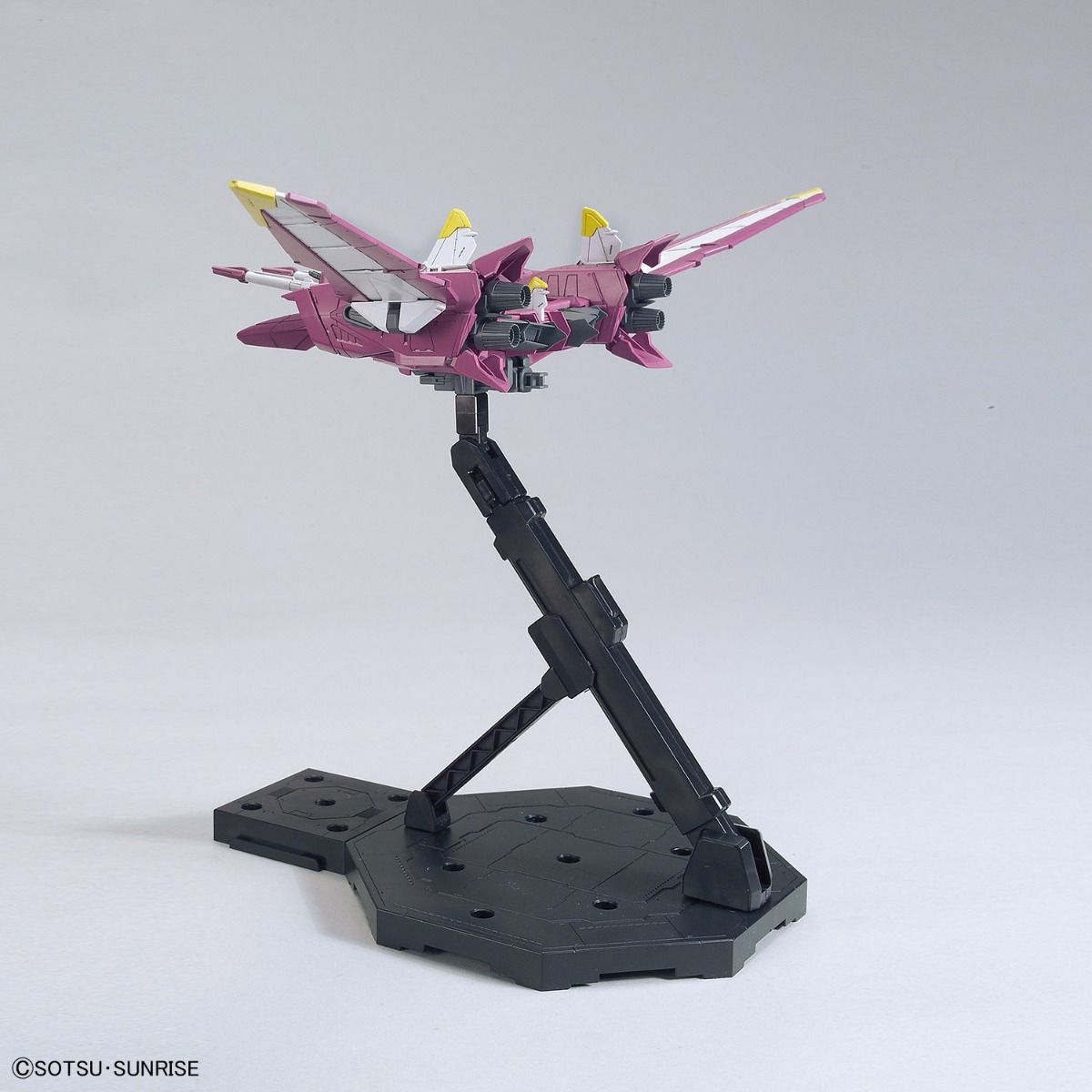 MG 1/100 ZGMF-X09A JUSTICE GUNDAM - Nº 197 - Imagen 13