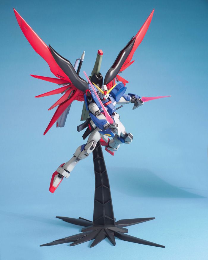 MG 1/100 ZGMF-X42S DESTINY GUNDAM - Nº 101 - Imagen 5