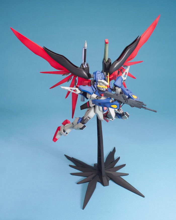 MG 1/100 ZGMF-X42S DESTINY GUNDAM - Nº 101 - Imagen 6