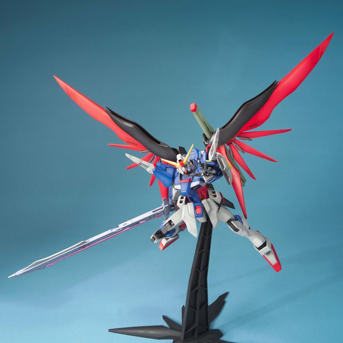 MG 1/100 ZGMF-X42S DESTINY GUNDAM - Nº 101 - Imagen 7