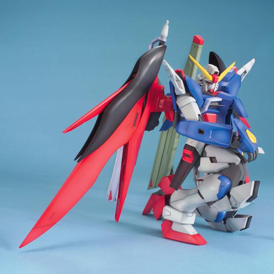 MG 1/100 ZGMF-X42S DESTINY GUNDAM - Nº 101 - Imagen 8