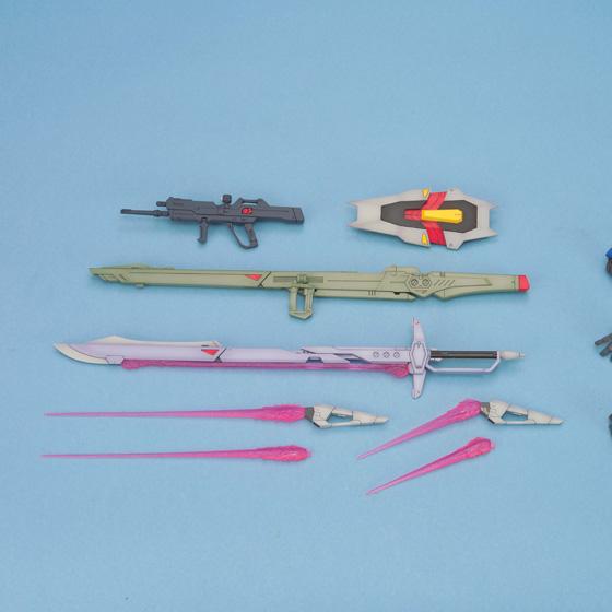 MG 1/100 ZGMF-X42S DESTINY GUNDAM - Nº 101 - Imagen 10