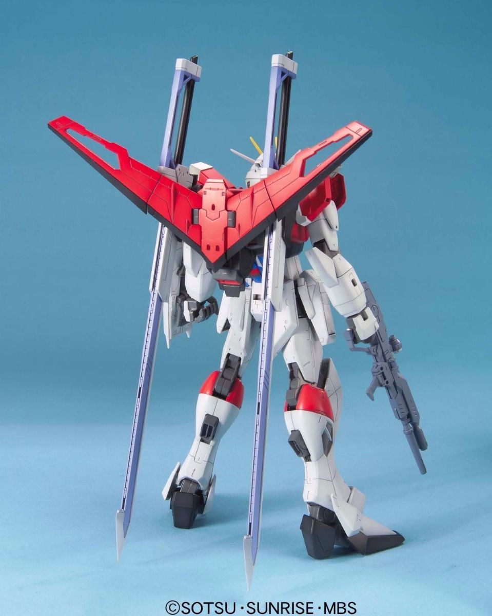 MG 1/100 ZGMF-X56S/B SWORD IMPULSE GUNDAM - Nº 119 - Imagen 3