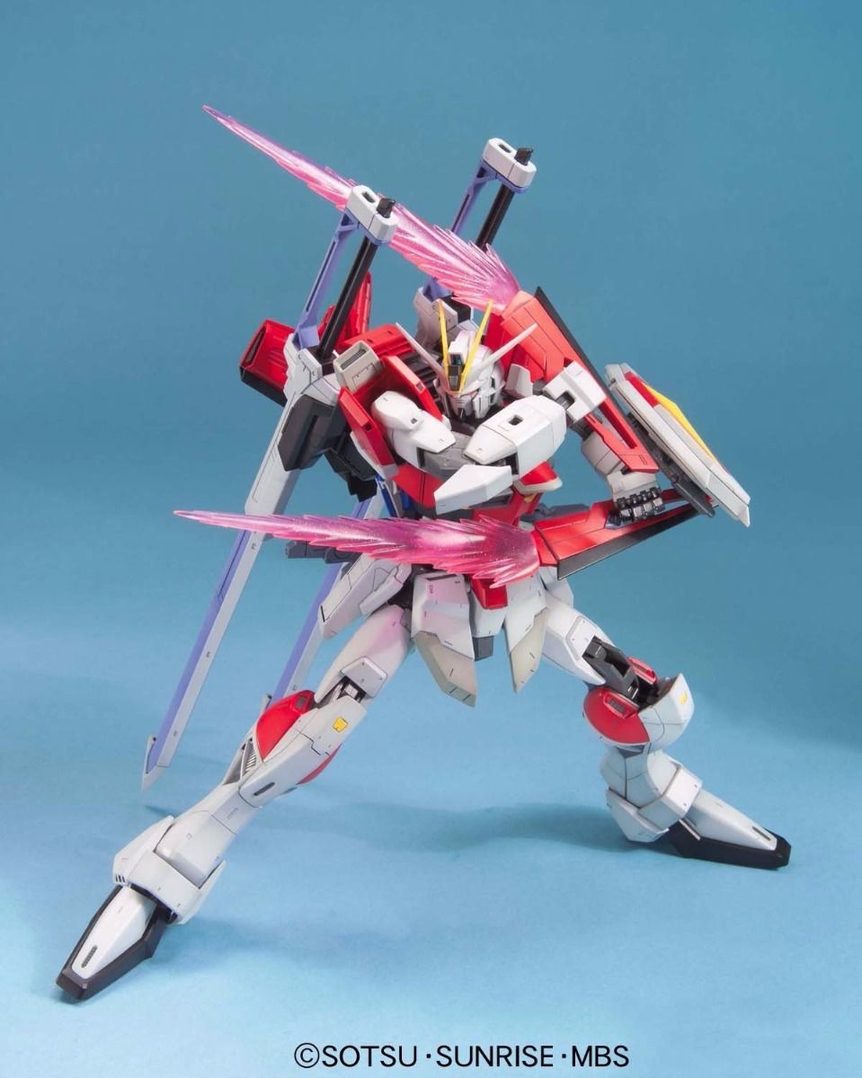 MG 1/100 ZGMF-X56S/B SWORD IMPULSE GUNDAM - Nº 119 - Imagen 5