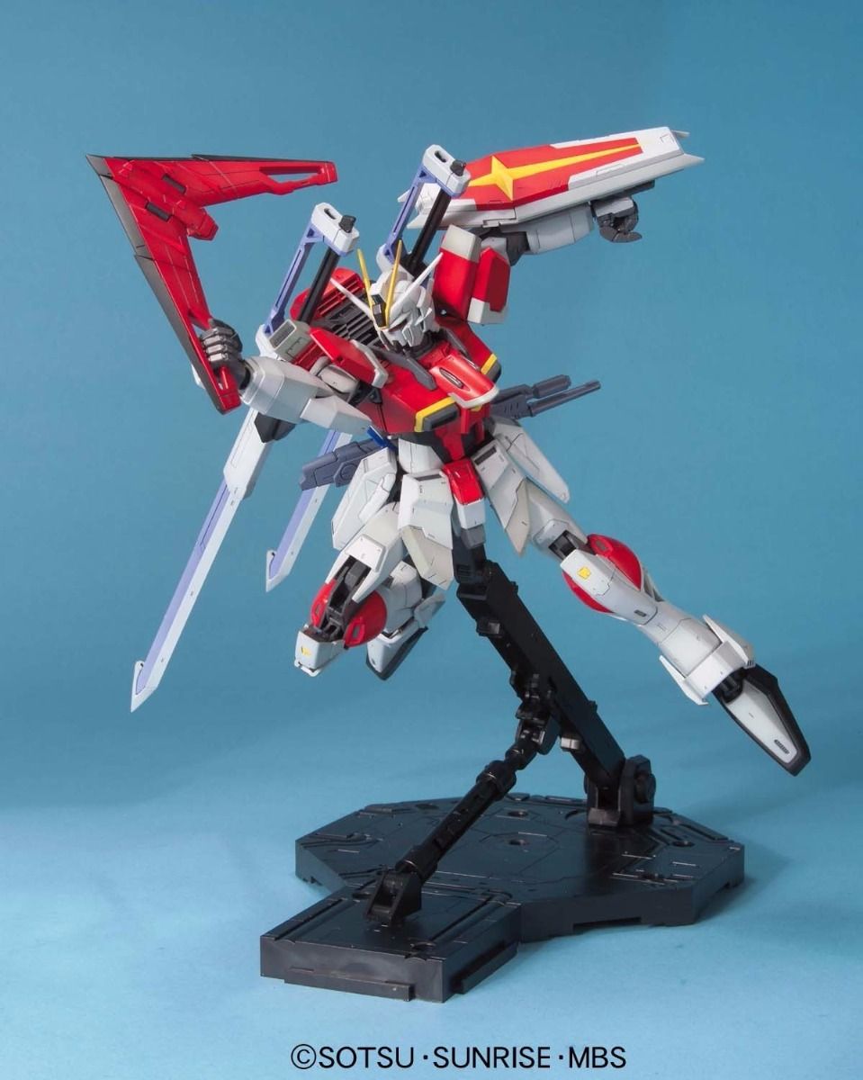 MG 1/100 ZGMF-X56S/B SWORD IMPULSE GUNDAM - Nº 119 - Imagen 4