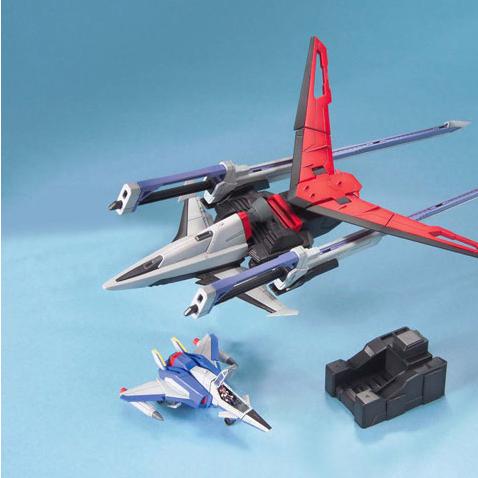 MG 1/100 ZGMF-X56S/B SWORD IMPULSE GUNDAM - Nº 119 - Imagen 9