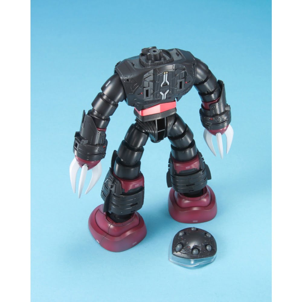 MG 1/100 MSM-07S Z'GOK (CHAR AZNABLE CUSTOM) - Nº 066 - Imagen 7
