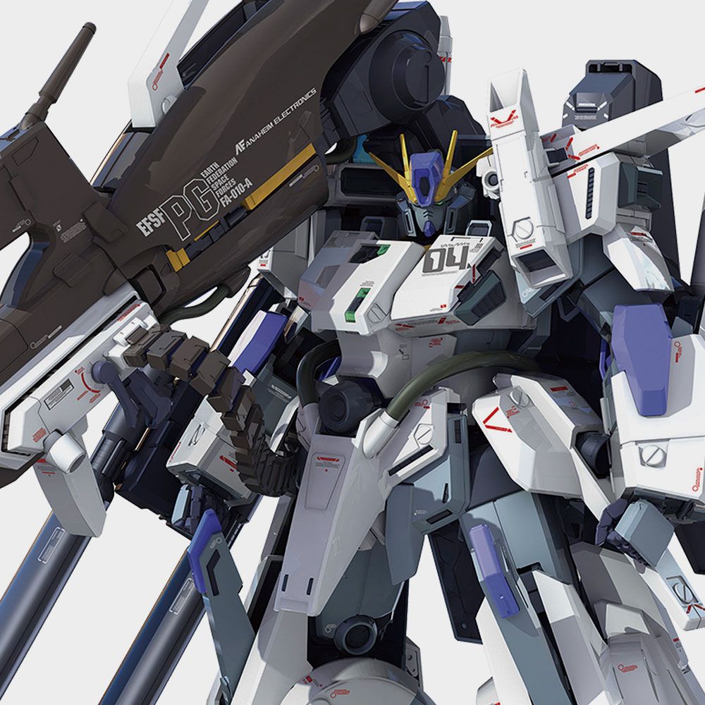 MG 1/100 FA-010A FAZZ VER KA - Nº 213 - Imagen 10