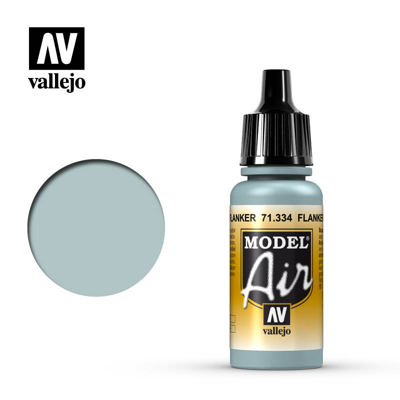 Model Air Azul Claro Flanker 71334