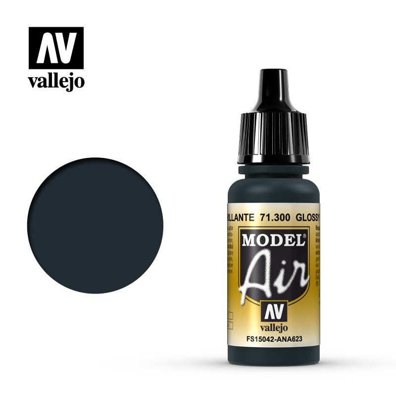 Model Air Azul Mar Brillante 71300