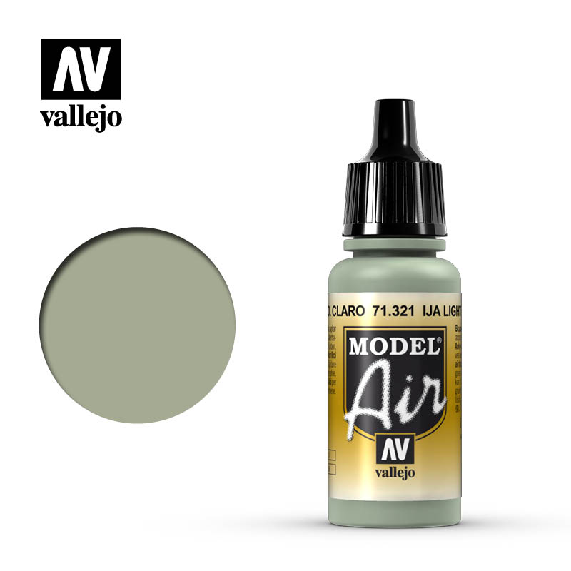 Model Air Sky Green 71321