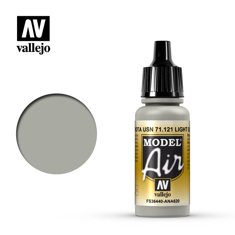 Model Air Gris Gaviota USN 71121