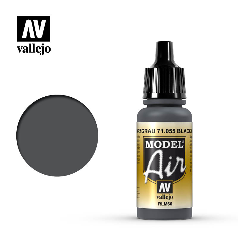 Model Air Gris Verde 71055