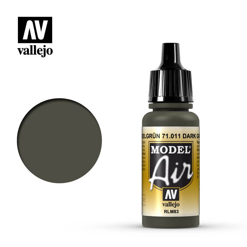 Model Air Verde Panzer 71011