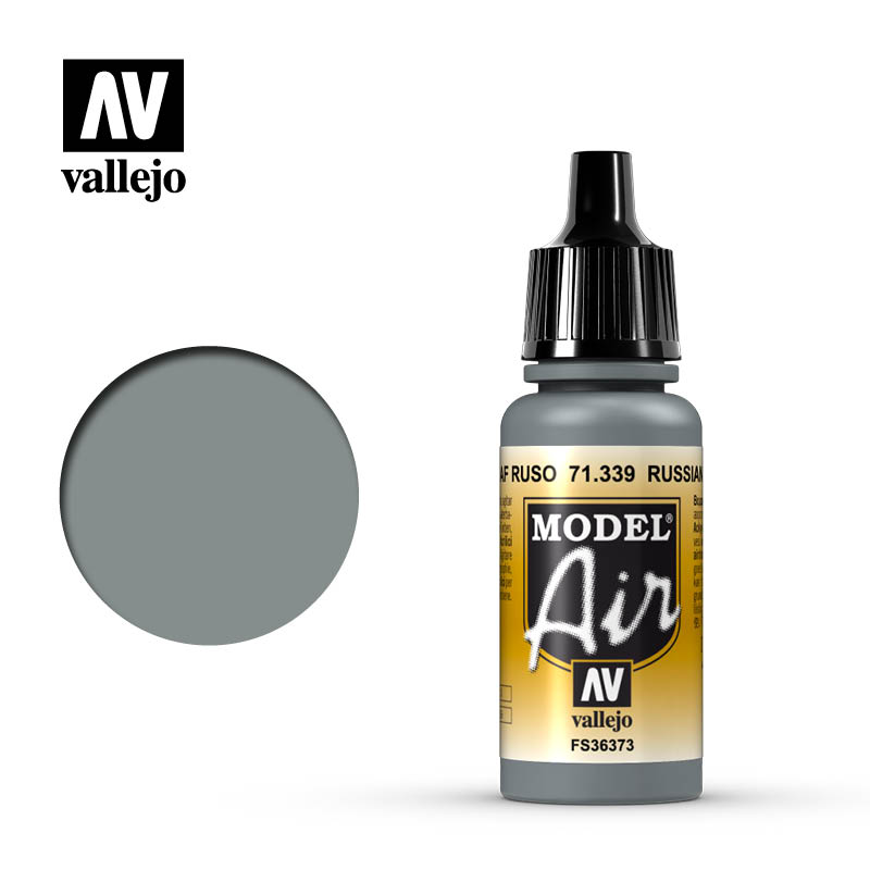 Model Air Gris N.3 AF Ruso 71339