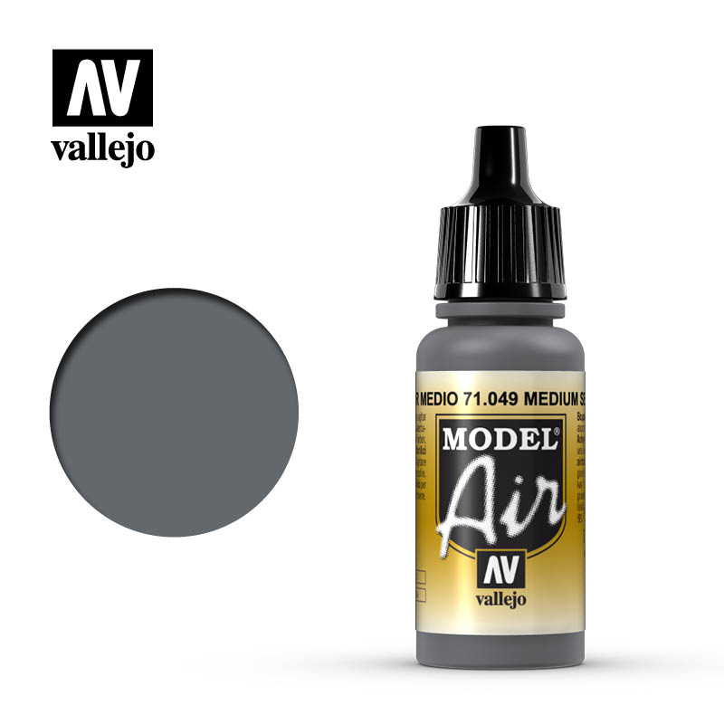 Model Air Gris Neutral 71051 - Imagen 3