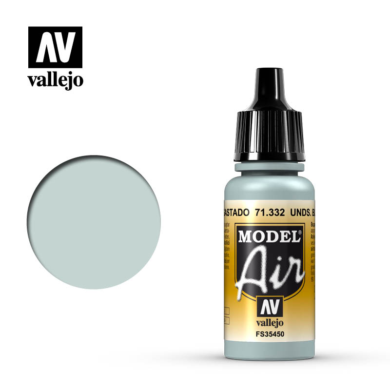 Model Air Azul Desgastado 71332