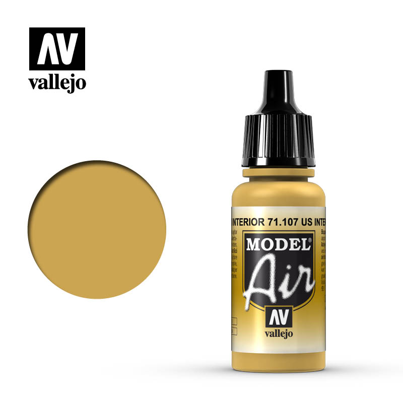 Model Air USA Amarillo Interior 71107