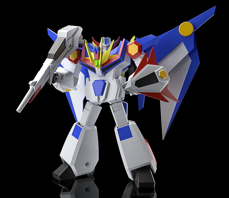 MODEROID BAKURYU-OH - Imagen 3
