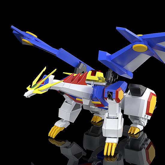 MODEROID BAKURYU-OH - Imagen 4