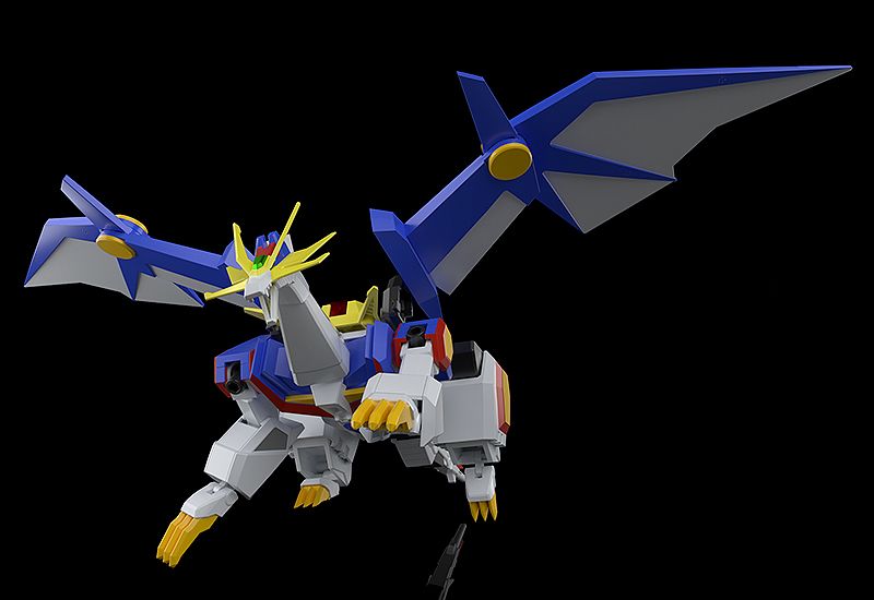MODEROID BAKURYU-OH - Imagen 5