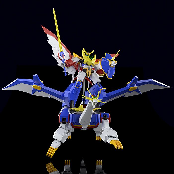 MODEROID BAKURYU-OH - Imagen 6