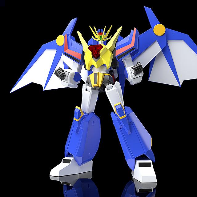 MODEROID BAKURYU-OH - Imagen 7