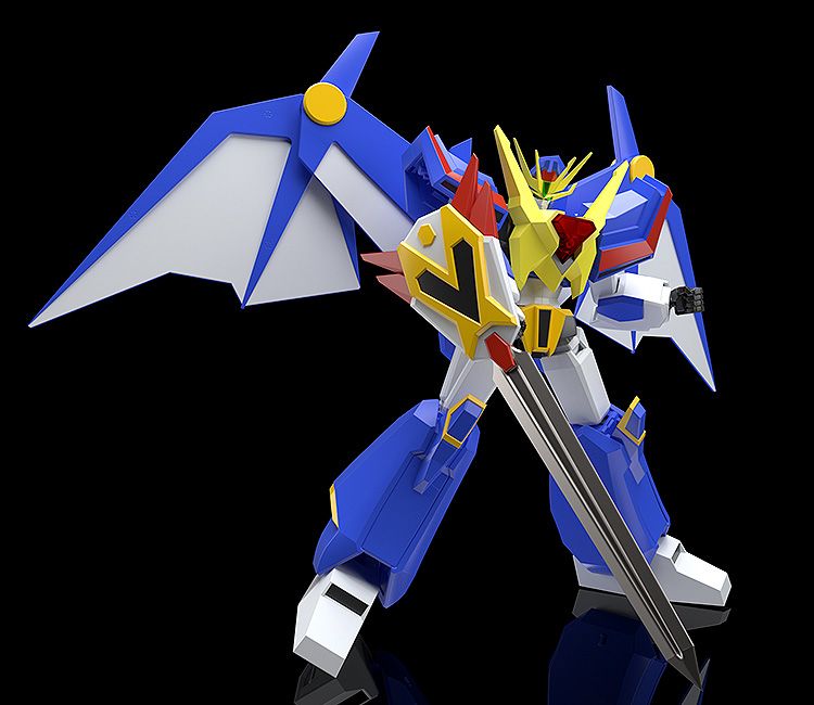 MODEROID BAKURYU-OH - Imagen 8