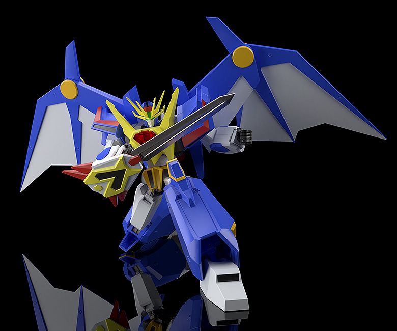 MODEROID BAKURYU-OH - Imagen 9