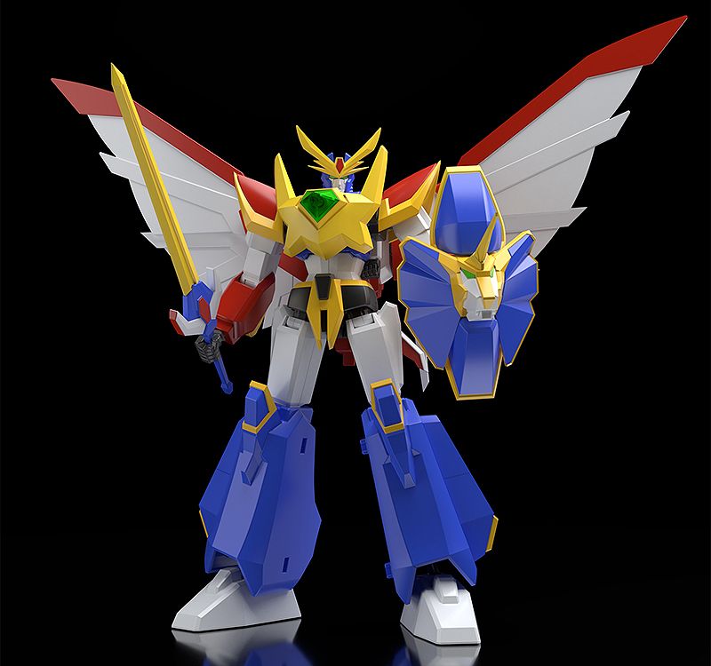 MODEROID RAIJIN-OH - Imagen 2