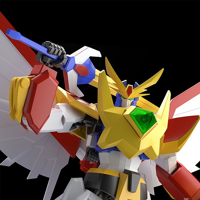 MODEROID RAIJIN-OH - Imagen 4