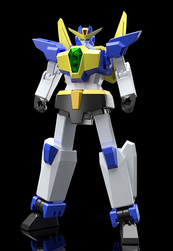 MODEROID RAIJIN-OH - Imagen 6