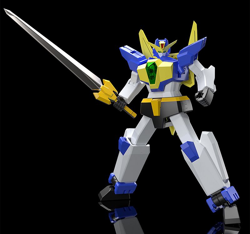 MODEROID RAIJIN-OH - Imagen 7