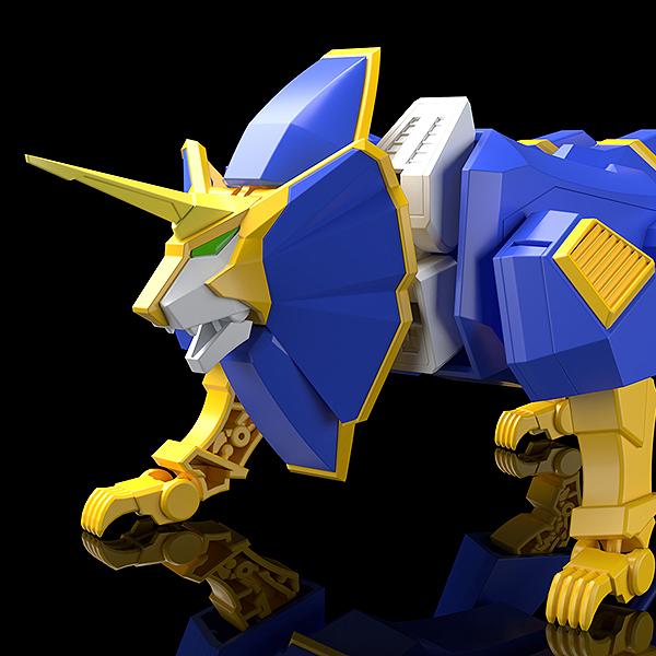 MODEROID RAIJIN-OH - Imagen 8
