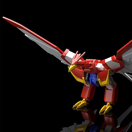 MODEROID RAIJIN-OH - Imagen 9