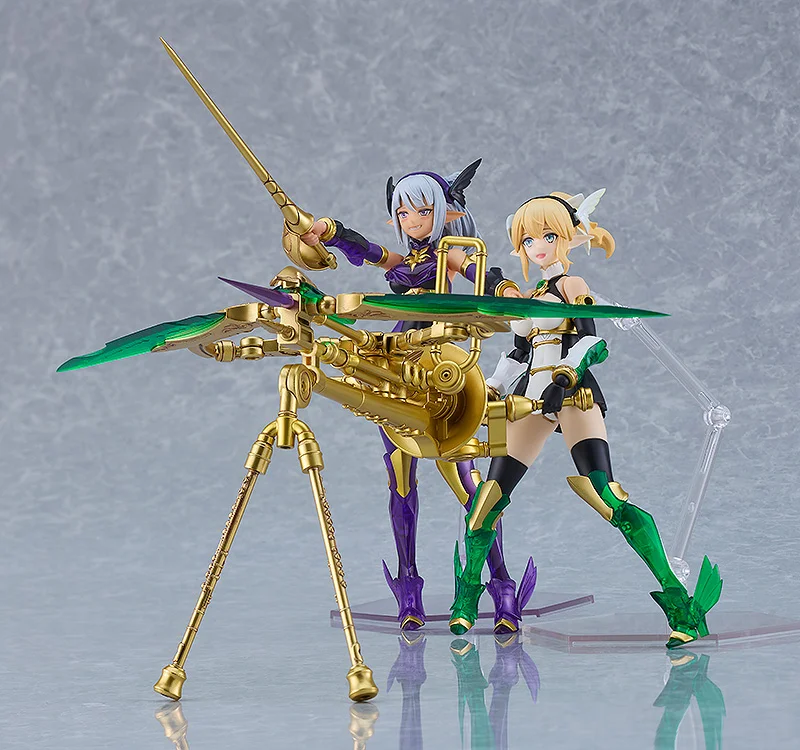 PLAMAX GP-10 GUILTY PRINCESS DARK FAIRY KNIGHT GRIMLINDE - Imagen 10