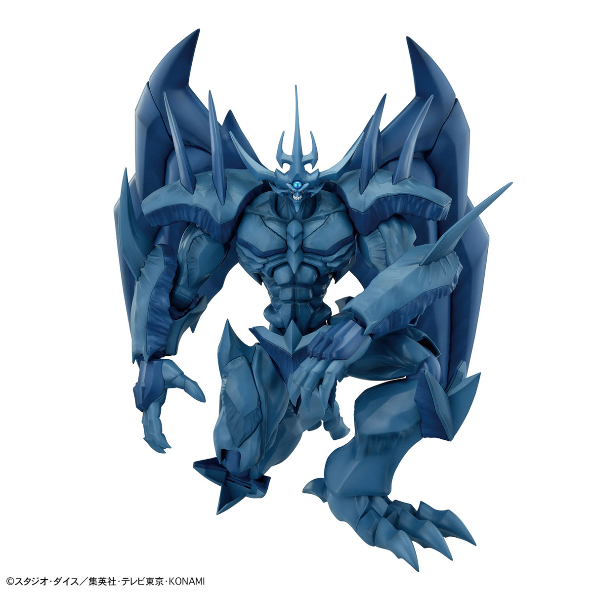 OBELISK THE TORMENTOR FIGURE RISE AMPLIFIED - Imagen 7